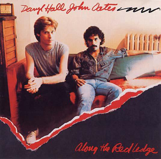 Daryl Hall  John Oates - Along The Red Ledge