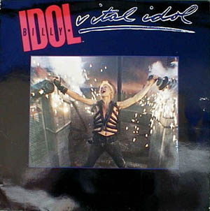 Billy Idol - Vital Idol