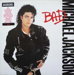 Michael Jackson - Bad