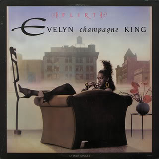 Evelyn Champagne King - Flirt