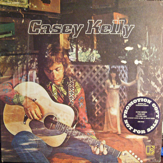 Casey Kelly - Casey Kelly