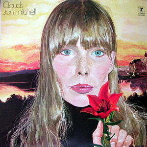 Joni Mitchell - Clouds