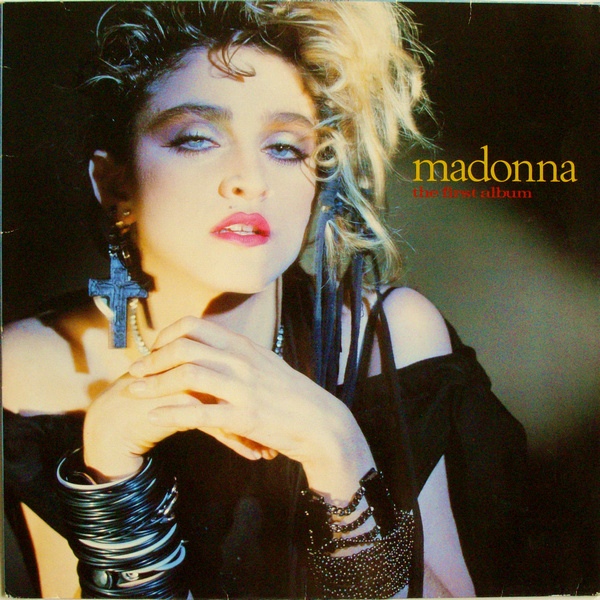 Madonna - The First Album