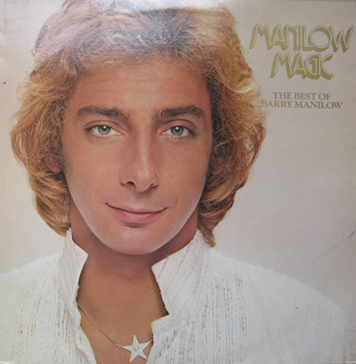 Barry Manilow - Manilow Magic The Best Of Barry Manilow