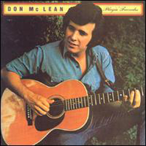 Don McLean - Playing Favorites