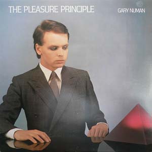 Gary Numan - The Pleasure Principle