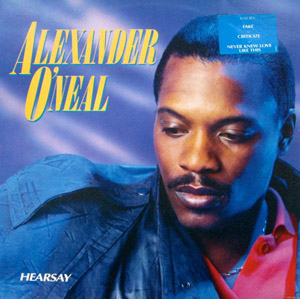 Alexander ONeal - Hearsay