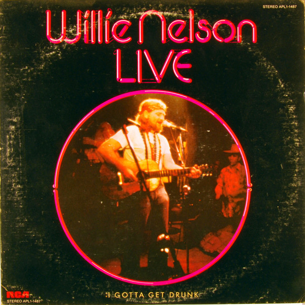 Willie Nelson -  Live