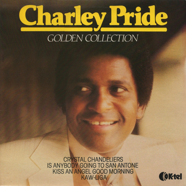 Charley Pride - Golden Collection