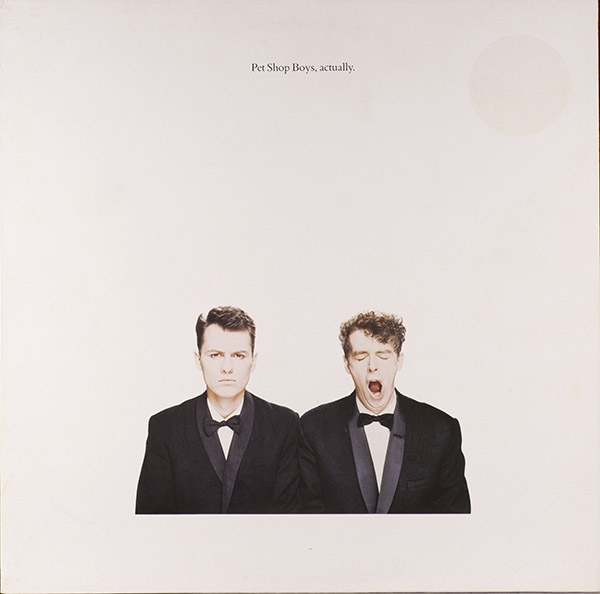 Pet Shop Boys - Actually