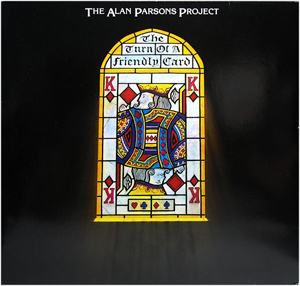 Alan Parsons Project The - The Turn Of A Friendly Card