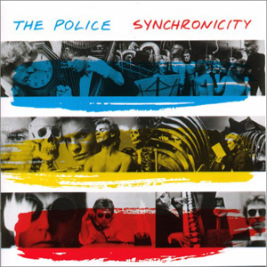 Police The - Synchronicity