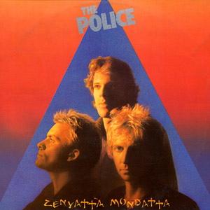 Police The - Zenyatta Mondatta