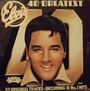 Elvis Presley - 40 Greatest Hits