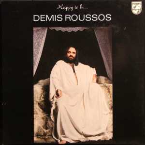 Demis Roussos - Happy To Be