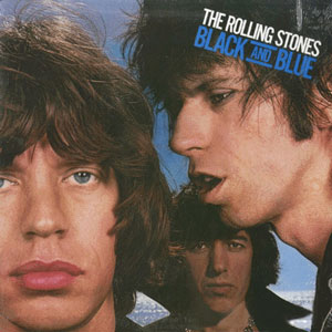 Rolling Stones The - Black And Blue
