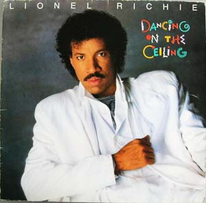 Lionel Richie - Dancing On The Ceiling