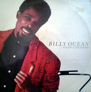 Billy Ocean - Stand  Deliver
