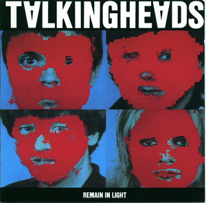 Talking Heads - Remain In Light