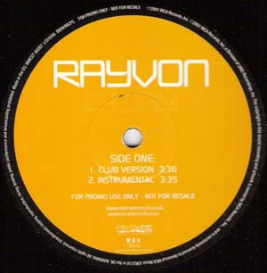Rayvon - 2Way
