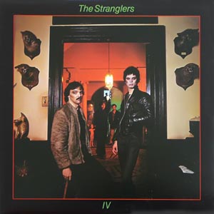 Stranglers The - IV  Rattus Norvegicus