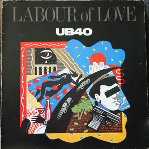 UB40 - Labour Of Love