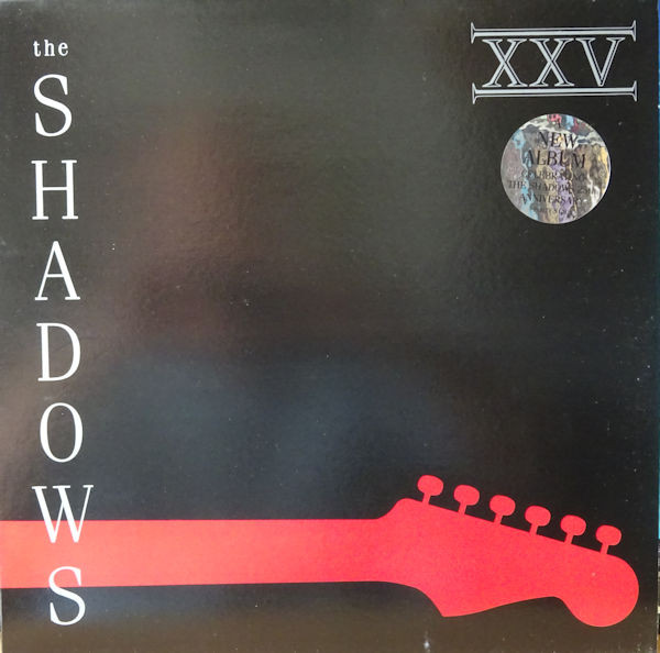 Shadows The - XXV