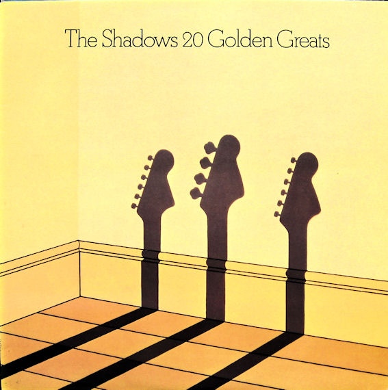 Shadows The - 20 Golden Greats