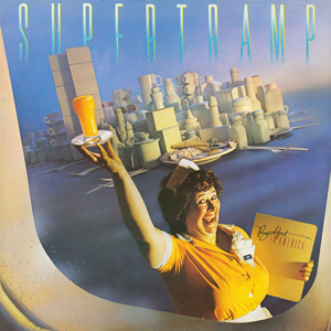 Supertramp - Breakfast In America