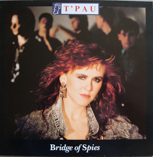 TPau - Bridge Of Spies