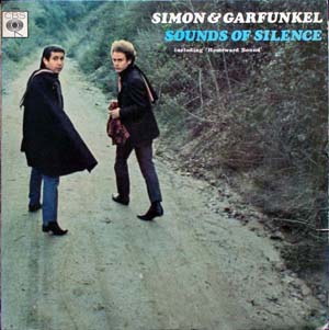 Simon  Garfunkel - Sounds Of Silence