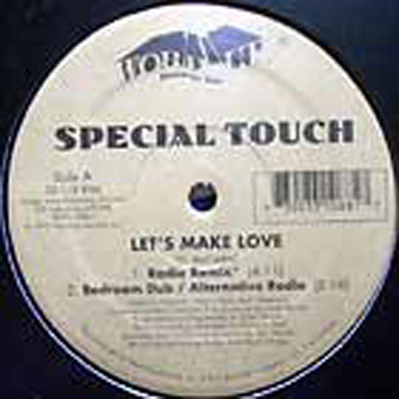 Special Touch - Lets Make Love