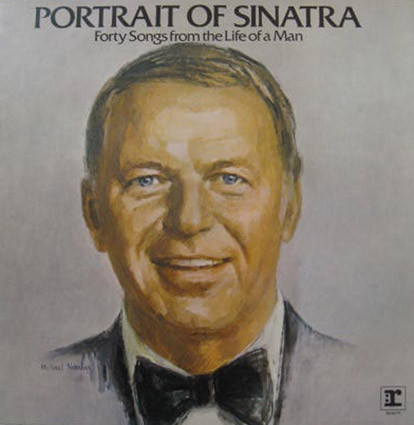 Frank Sinatra - Portrait Of Sinatra