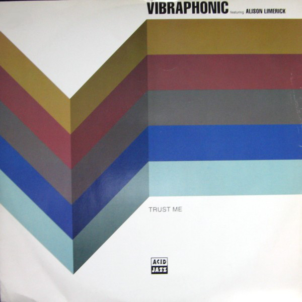 Vibraphonic - Trust Me