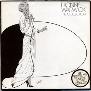 Dionne Warwick - The Collection