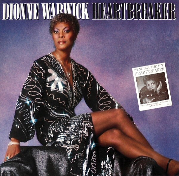 Dionne Warwick - Heartbreaker