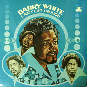 Barry White - Cant Get Enough
