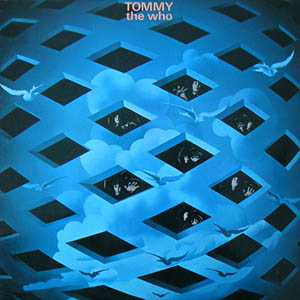 Who The - Tommy