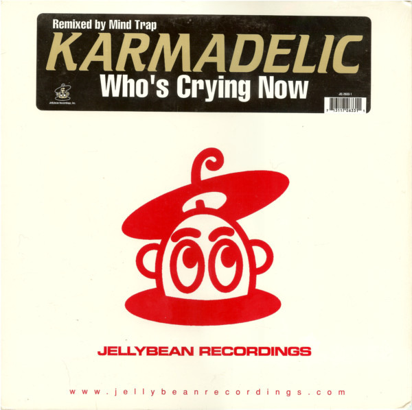 Karmadelic - Whos Crying Now
