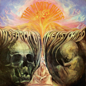 Moody Blues, The - In Search Of The Lost Chord