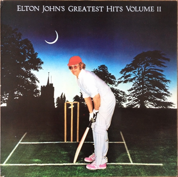 Elton John - Elton Johns Greatest Hits Volume II