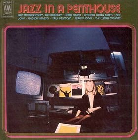 Various - Jazz In A Penthouse