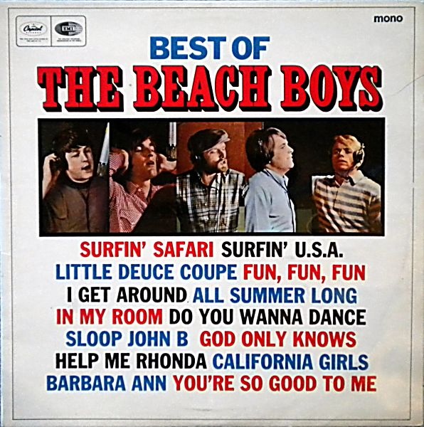 Beach Boys The - Best Of The Beach Boys