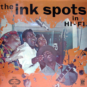 Ink Spots The - The Ink Spots In HiFi