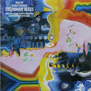 Moody Blues The - Days Of Future Passed