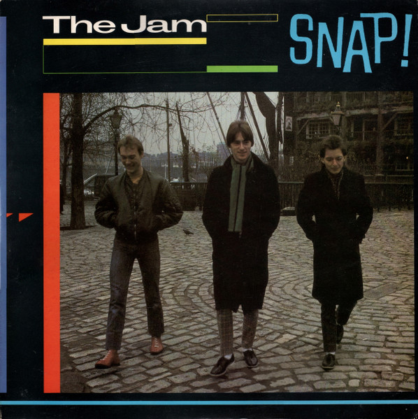 Jam The - Snap