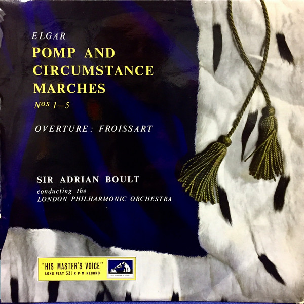 Elgar - Pomp  Circumstance Marches No 15