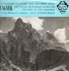 Wagner -  Tannhauseroverture And Venusberg Music
