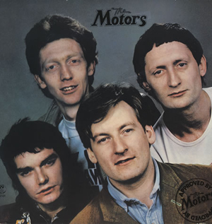 Motors The - Approved By The Motors