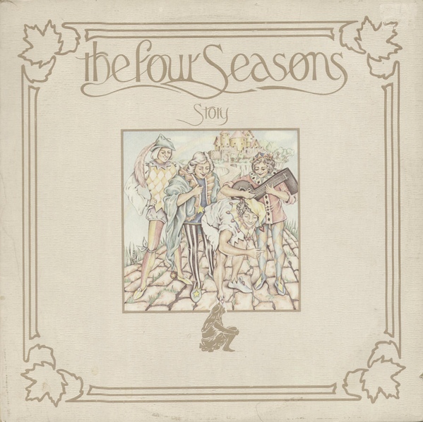 Four Seasons The - The Four Seasons Story